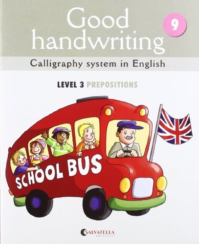 Good handwriting 9