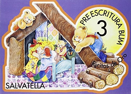 Preescritura Bum 3