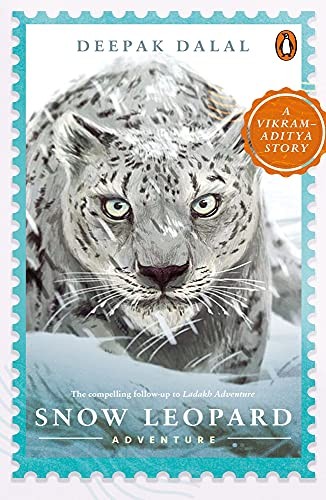 Snow Leopard Adventure