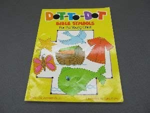 Dot-To-Dot Bible Symbols for the Young Children