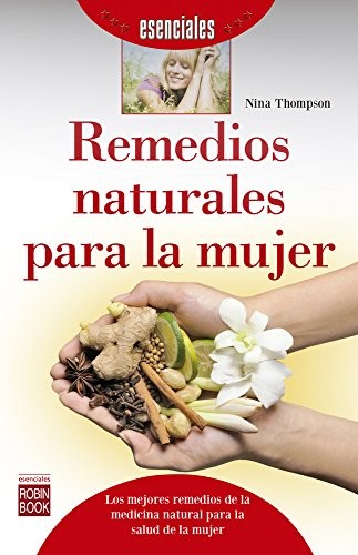 Remedios naturales para la mujer