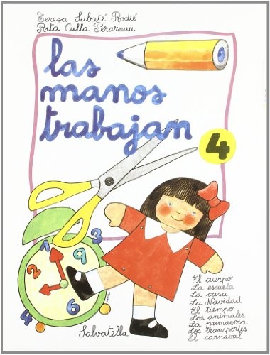Las manos trabajan 4