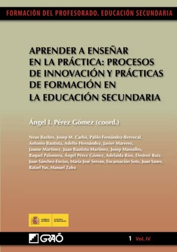 Aprender a enseñar en la práctica