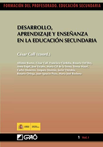 Desarrollo, aprendizaje y enseñanza en la educación secundaria