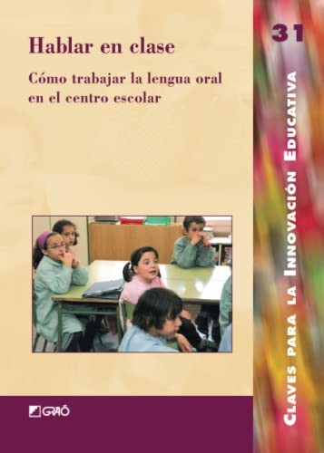 Hablar en clase