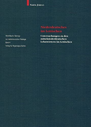 Niederdeutsches im Lettischen
