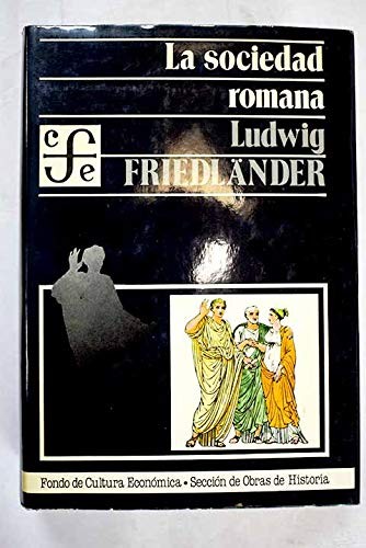 SOCIEDAD ROMANA-FRIEDLANDER