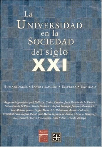 La universidad en la sociedad del siglo XXI