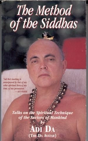 The method of the Siddhas