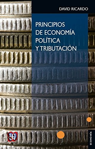 Principios de economía política y tributación