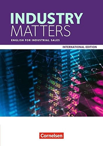 Matters International Edition - Industry Matters A2/B2. Schülerbuch