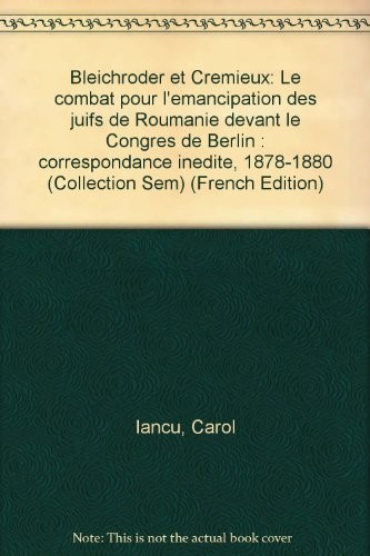 Bleichröder et Crémieux