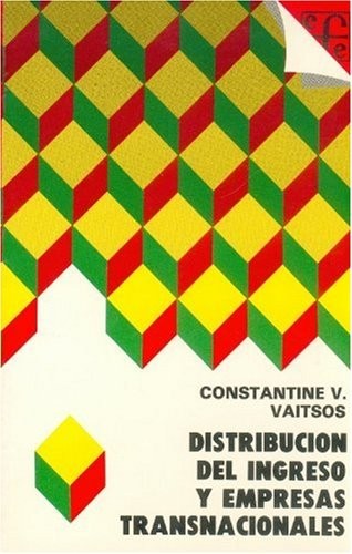 Distribucion del Ingreso y Empresas Transnacionales