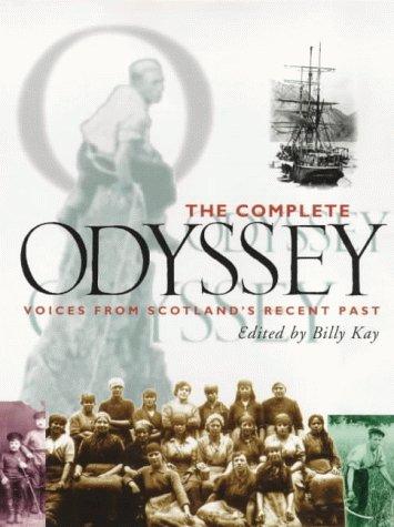 The Complete Odyssey
