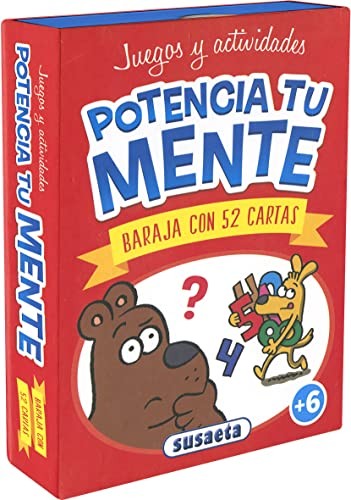 Potencia tu mente