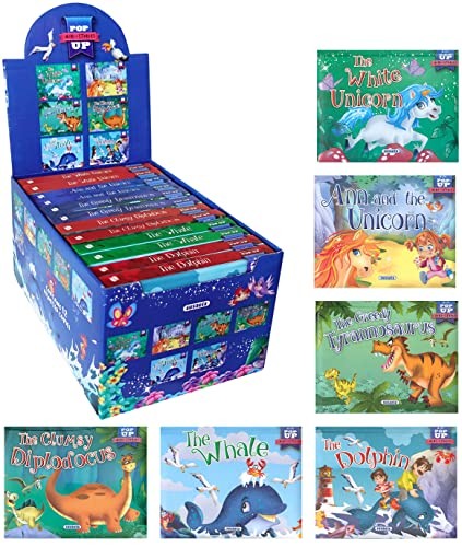 Mini-Stories pop up