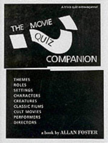 The movie quiz companion
