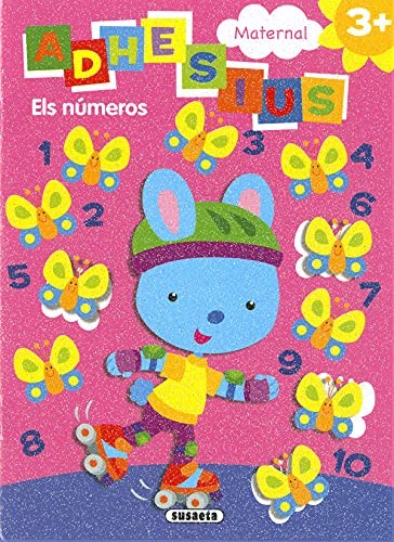 Maternal adhesius. Els números