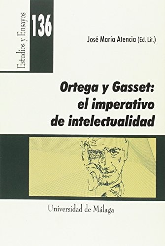 Ortega y Gasset