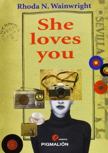 She loves you