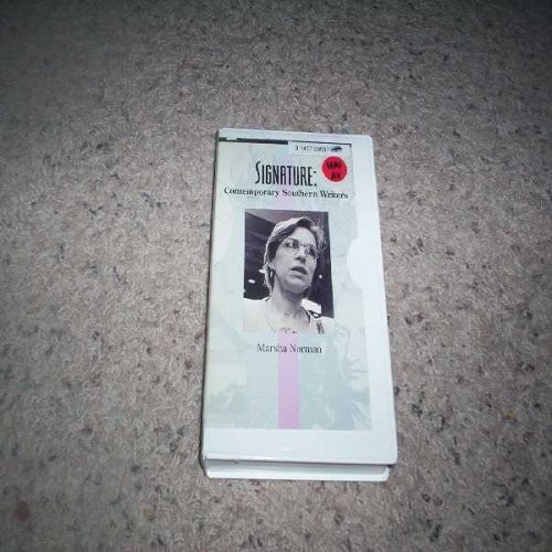Marsha Norman (Video Tape; Signature-Contermporary Southern Writers)