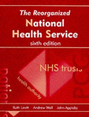 Reorganized National Health Service