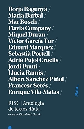 Risc : Antologia de textos