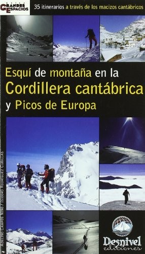 Esquí de montaña en la Cordillera Cantábrica y Picos de Europa