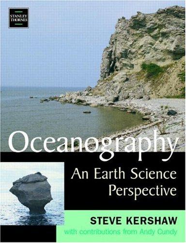 Oceanography
