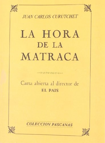 La hora de la matraca