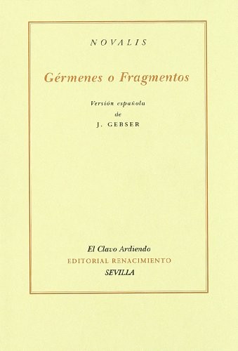 Gérmenes o fragmentos