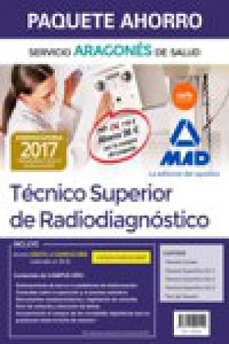 Paquete Ahorro Técnico Superior de Radiodiagnóstico del Servicio Aragonés de Salud.