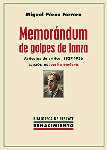 Memorándum de golpes de lanza