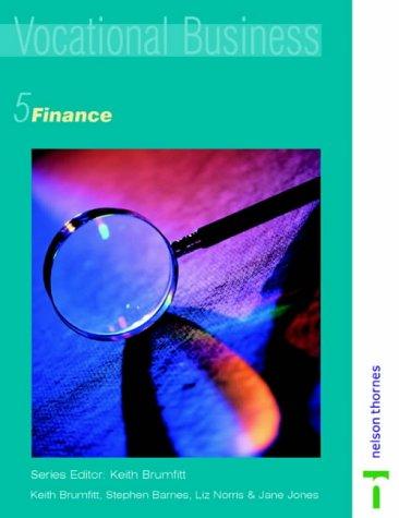 Finance