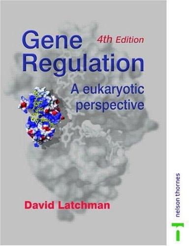Gene regulation