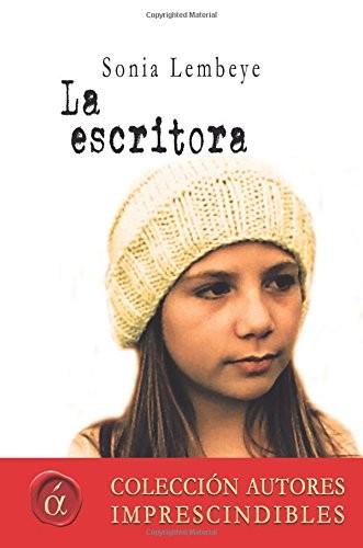 La escritora