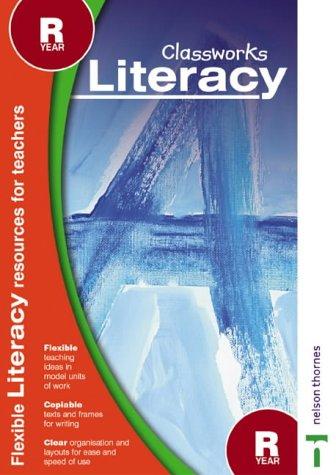 Classworks (Classworks Literacy Teacher's Resource Books)