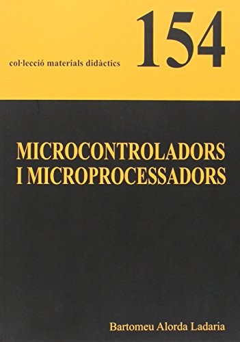 Microcontroladors i microprocessadors