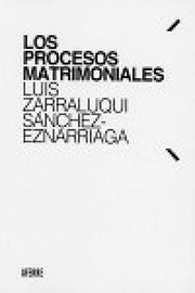 Los procesos matrimoniales