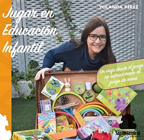 JUGAR EN EDUCACIÓN INFANTIL