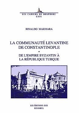La communauté levantine de Constantinople