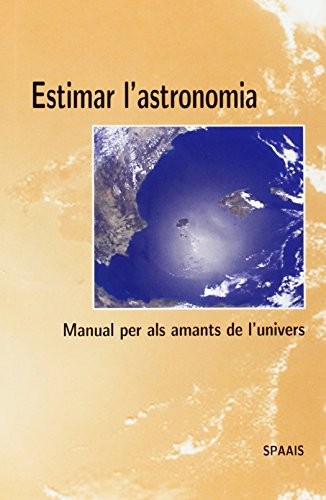 Estimar l'astronomia