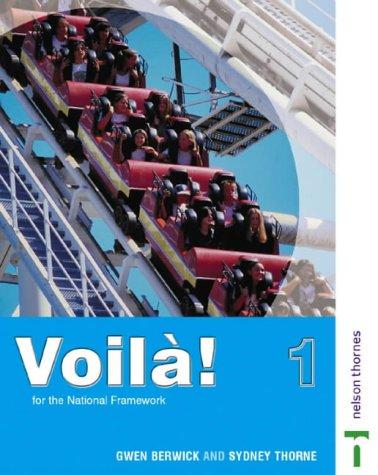 Voila! 1 Student's Book