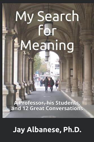 My Search for Meaning