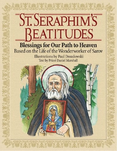 St. Seraphim's beatitudes