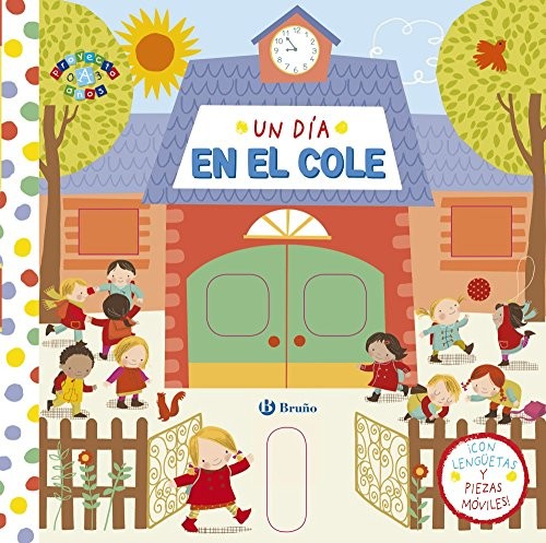 Un día en el cole
