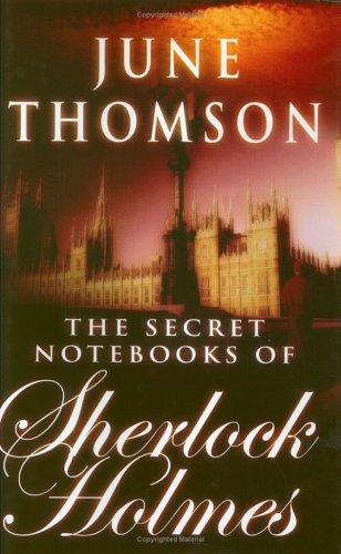 The Secret Notebooks of Sherlock Holmes
