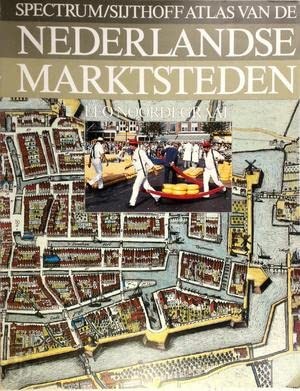 Spectrum/Sijthoff atlas van de Nederlandse marktsteden