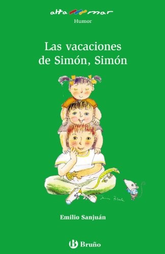 Las vacaciones de Simón, Simón