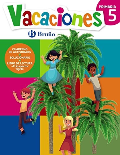 Vacaciones Bruño 5 Primaria